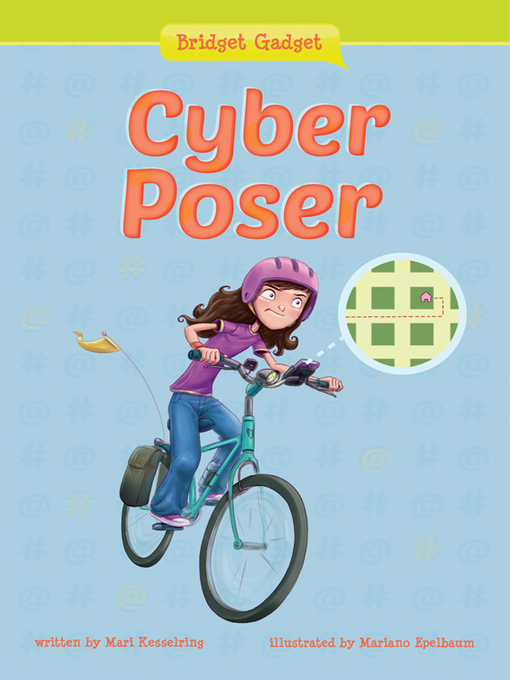 Cover of Cyber Poser